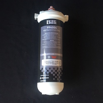 billi water filter sediment filters replacement areas