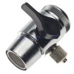 Black Lever Diverter Valve