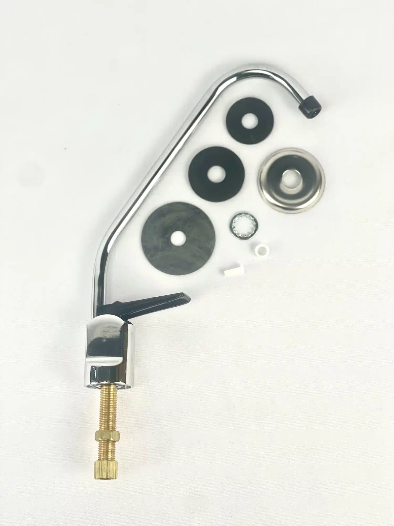 Black Lever Tap Dedicated Drinking Water Tap