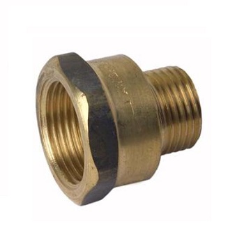 Chrome and Brass Adapters