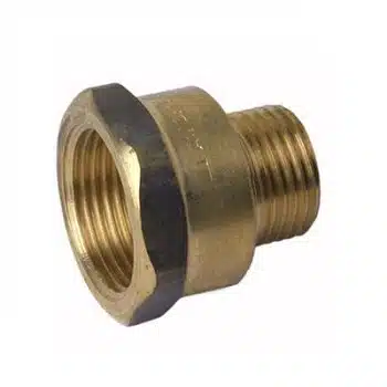 Brass 3/4" x 1/2" Bsp