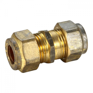 Brass Compression Joiner