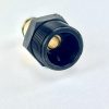 Brass Hose Adaptor Clip on three quarter Bsp Thread Sprinkler Adaptor