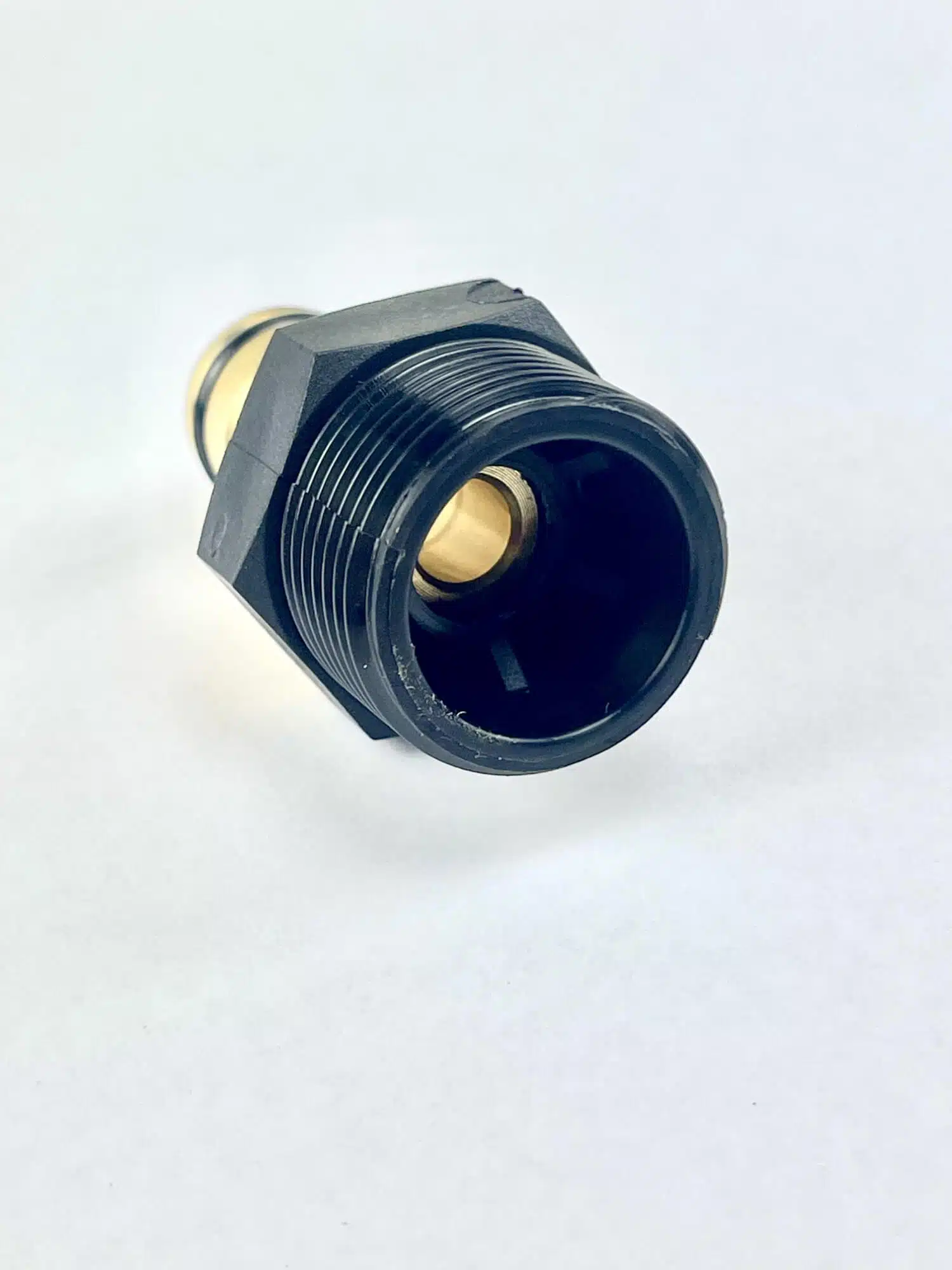 Brass Hose Adaptor Clip on three quarter Bsp Thread Sprinkler Adaptor