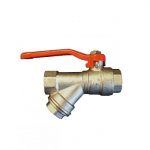 Brass Shut off valve
