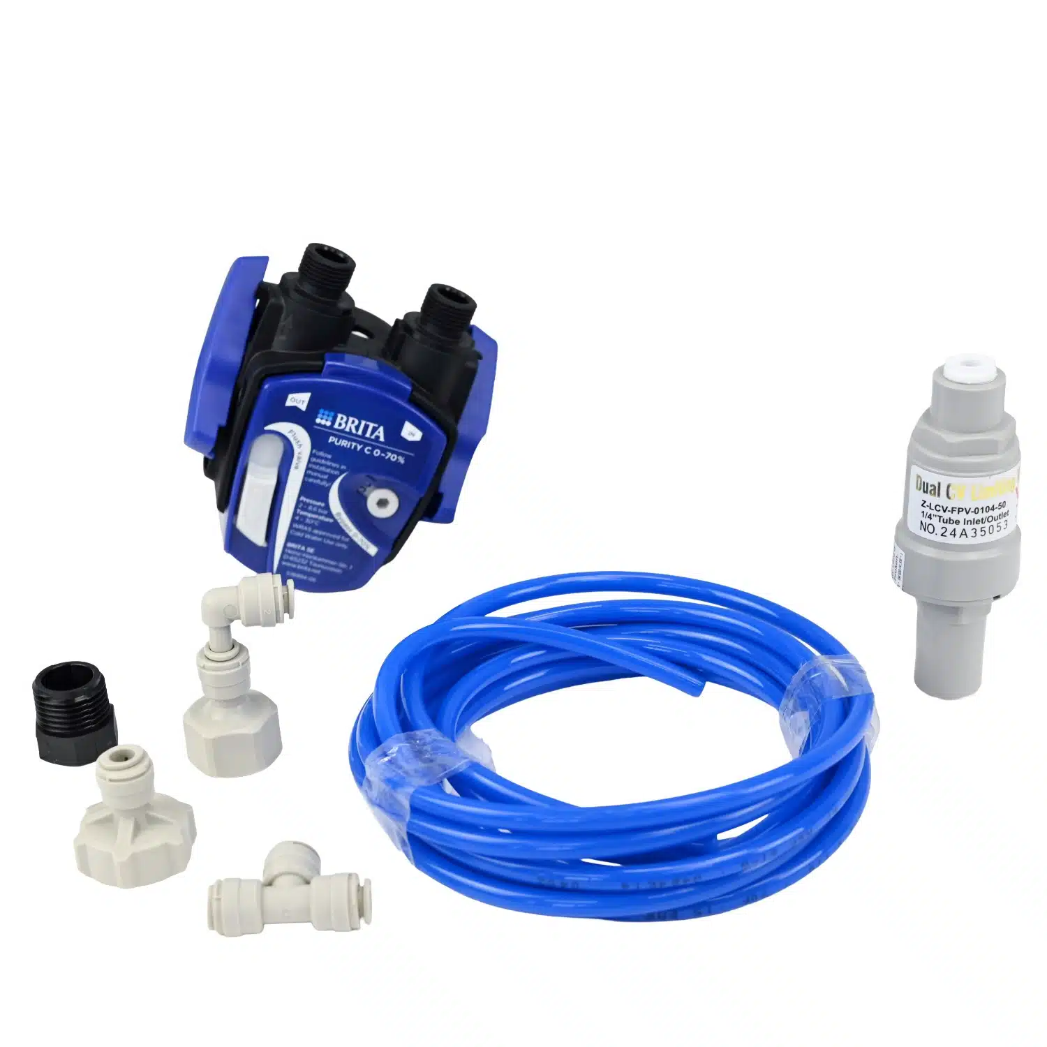 Brita Espresso Coffee Machine Water Filter System