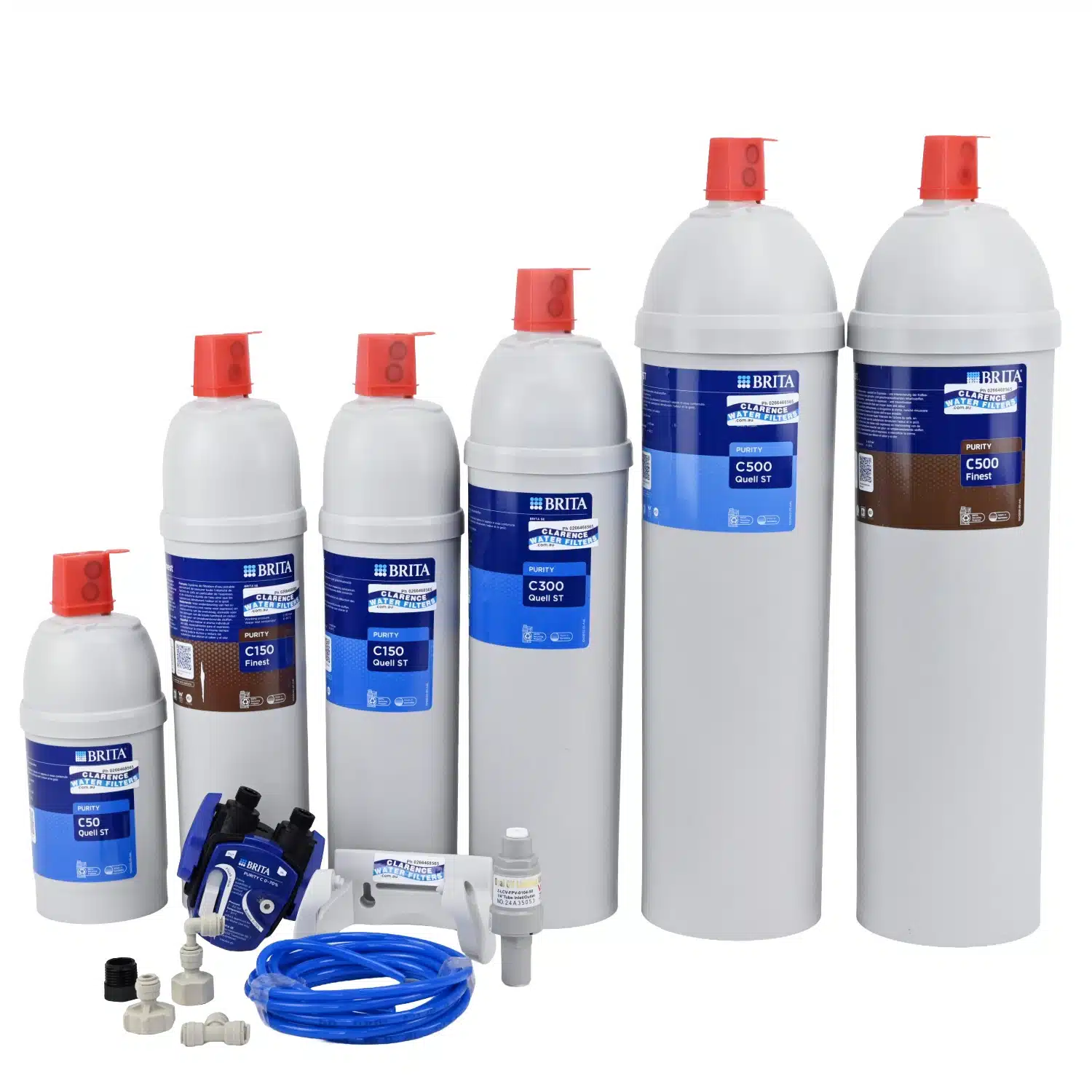 Brita Espresso Coffee Machine Water Filter System