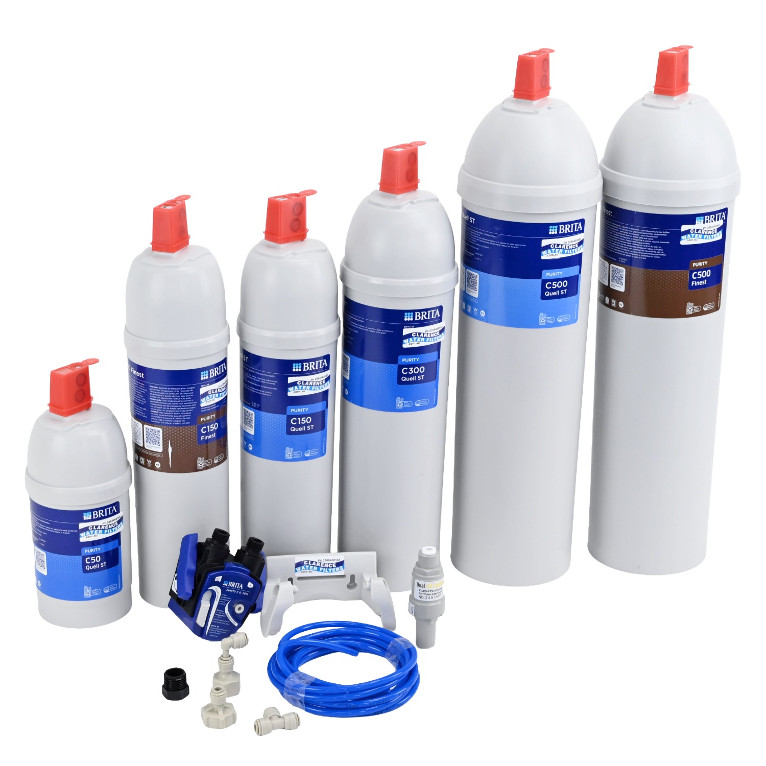 Brita Espresso Coffee Machine Water Filter System - Image 3