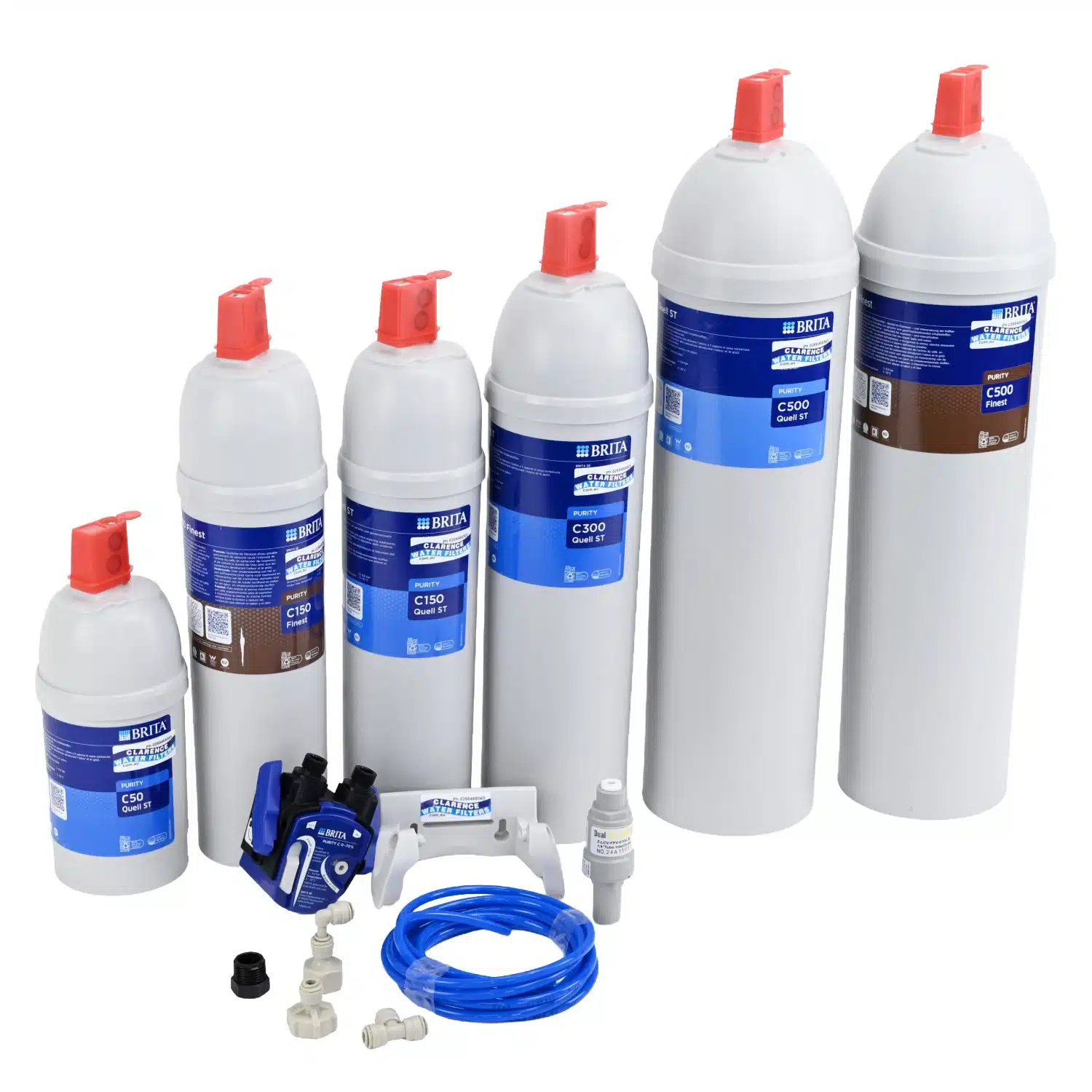 Brita Espresso Coffee Machine Water Filter System - Image 3