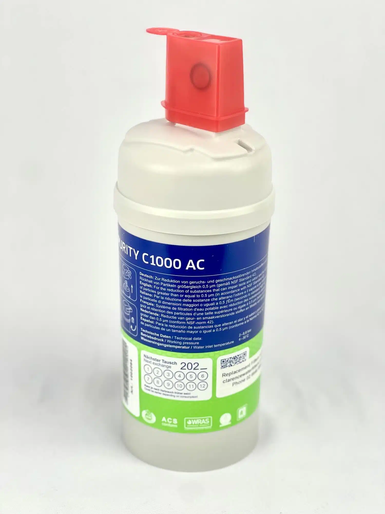 Brita Purity C1000 AC 0.5 Micron Carbon Filter