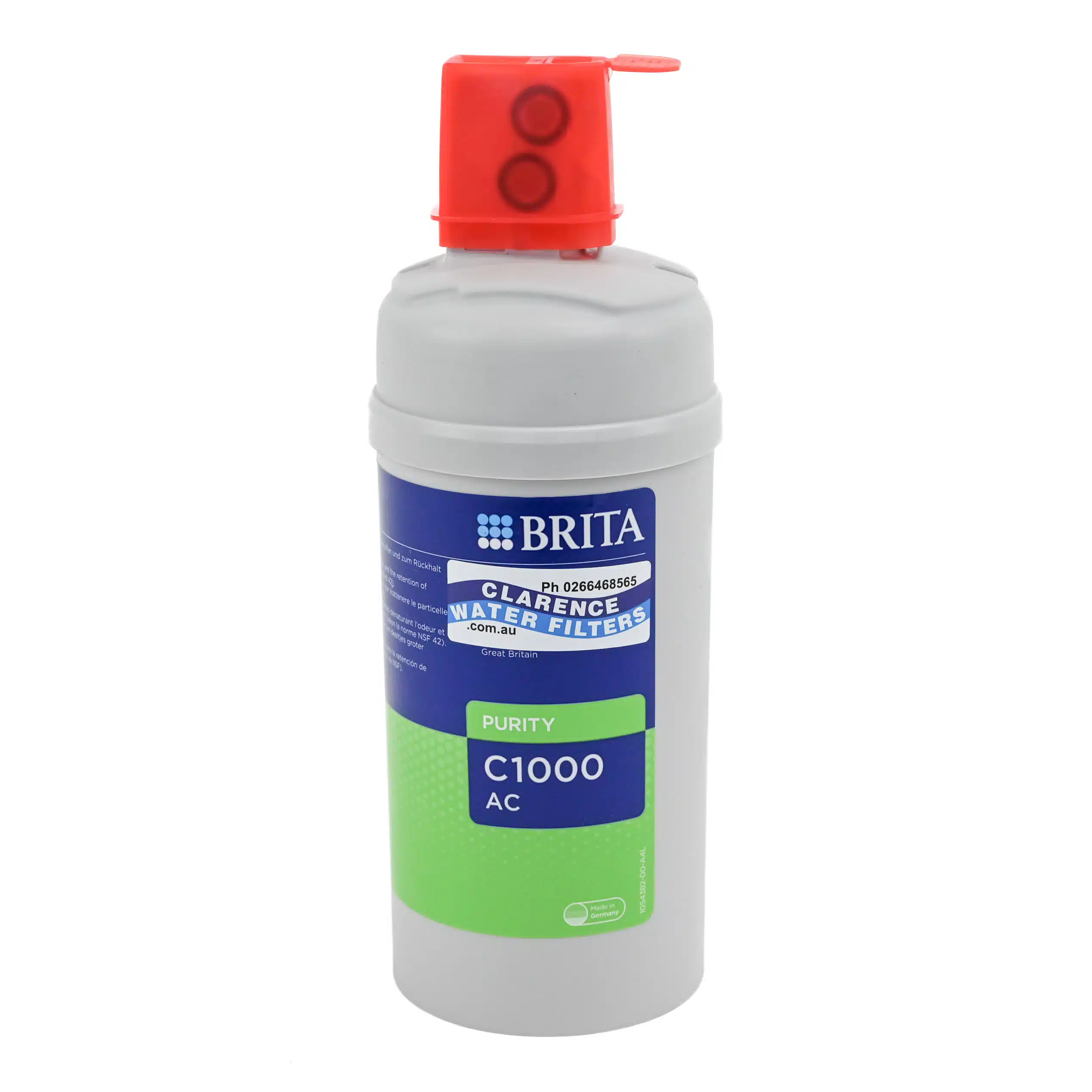 Brita Purity C1000 AC zero point five Micron Carbon Filter