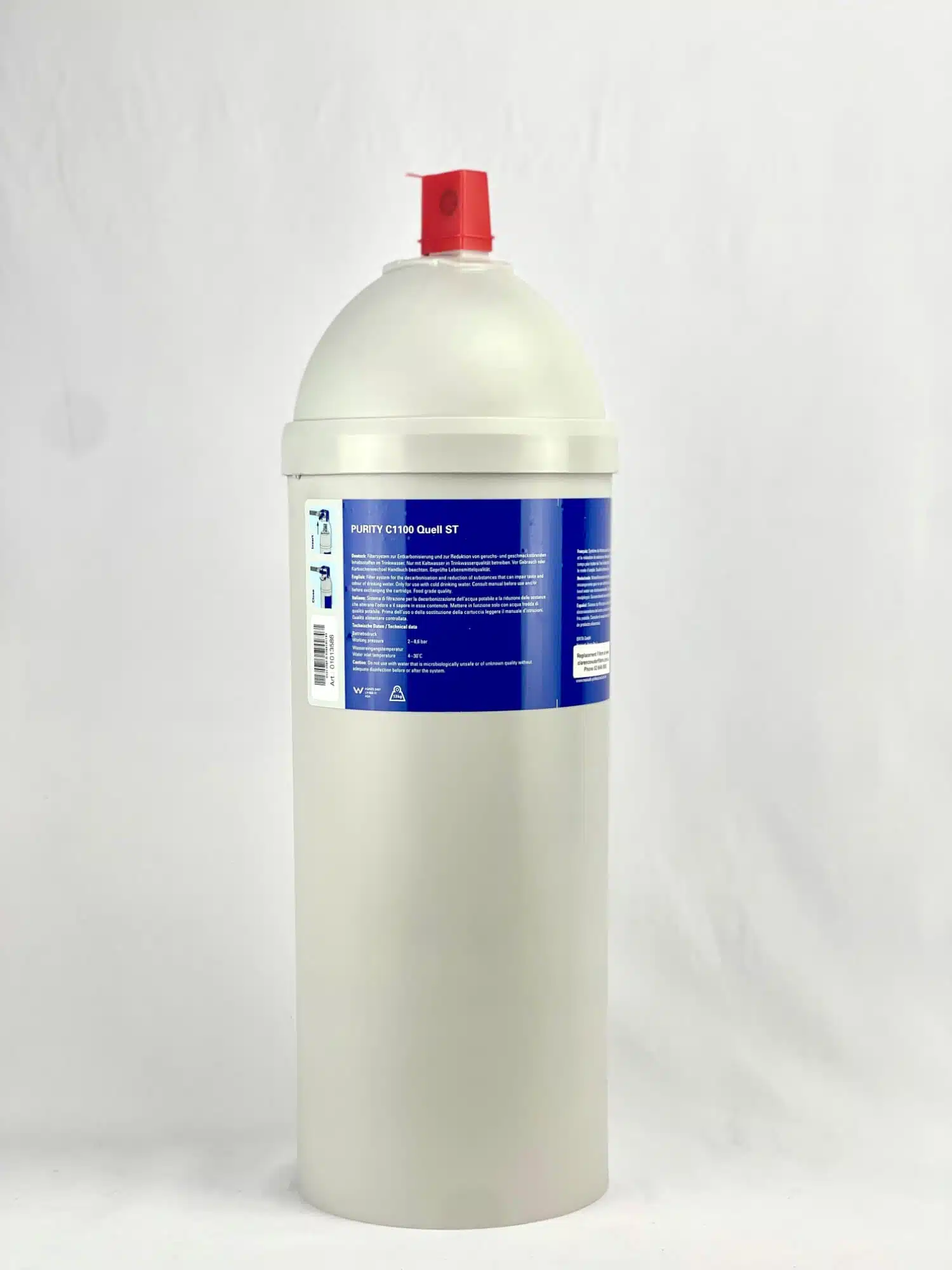 Brita Purity C1100 Quell ST Water Filter