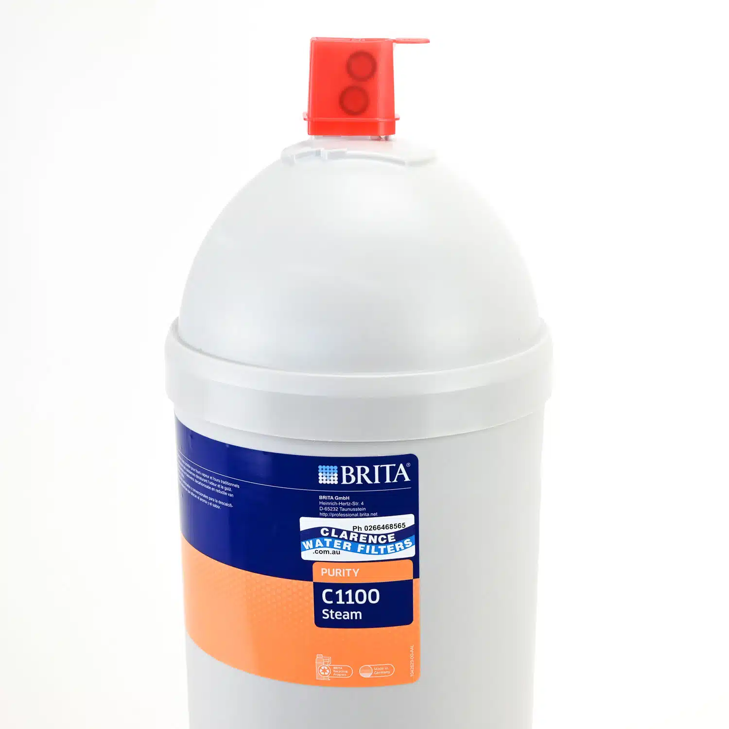 Brita Purity C1100 Steam Water Filter