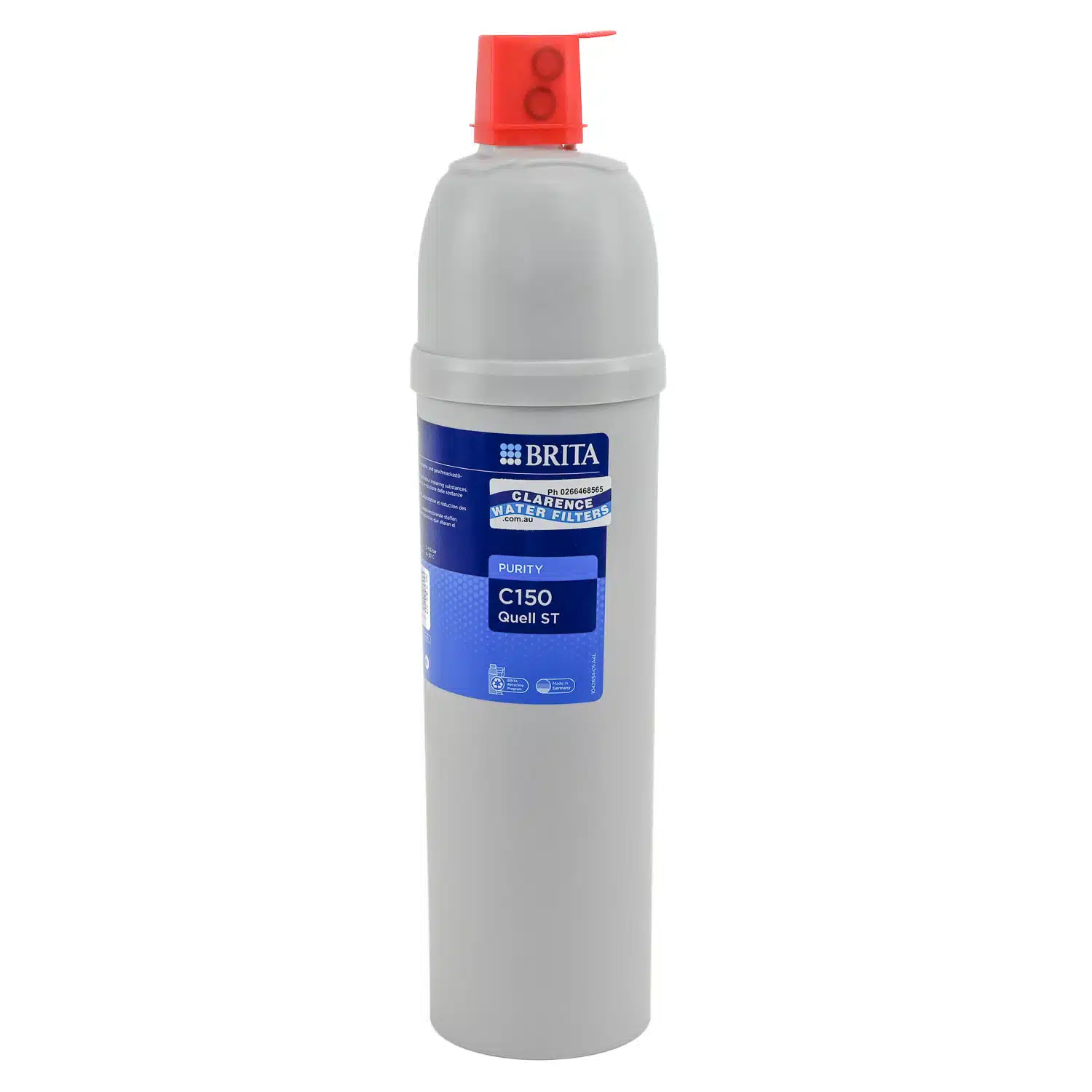 Brita Purity C150 Quell ST Water Filter for Coffee & Vending Machines and Steam Ovens