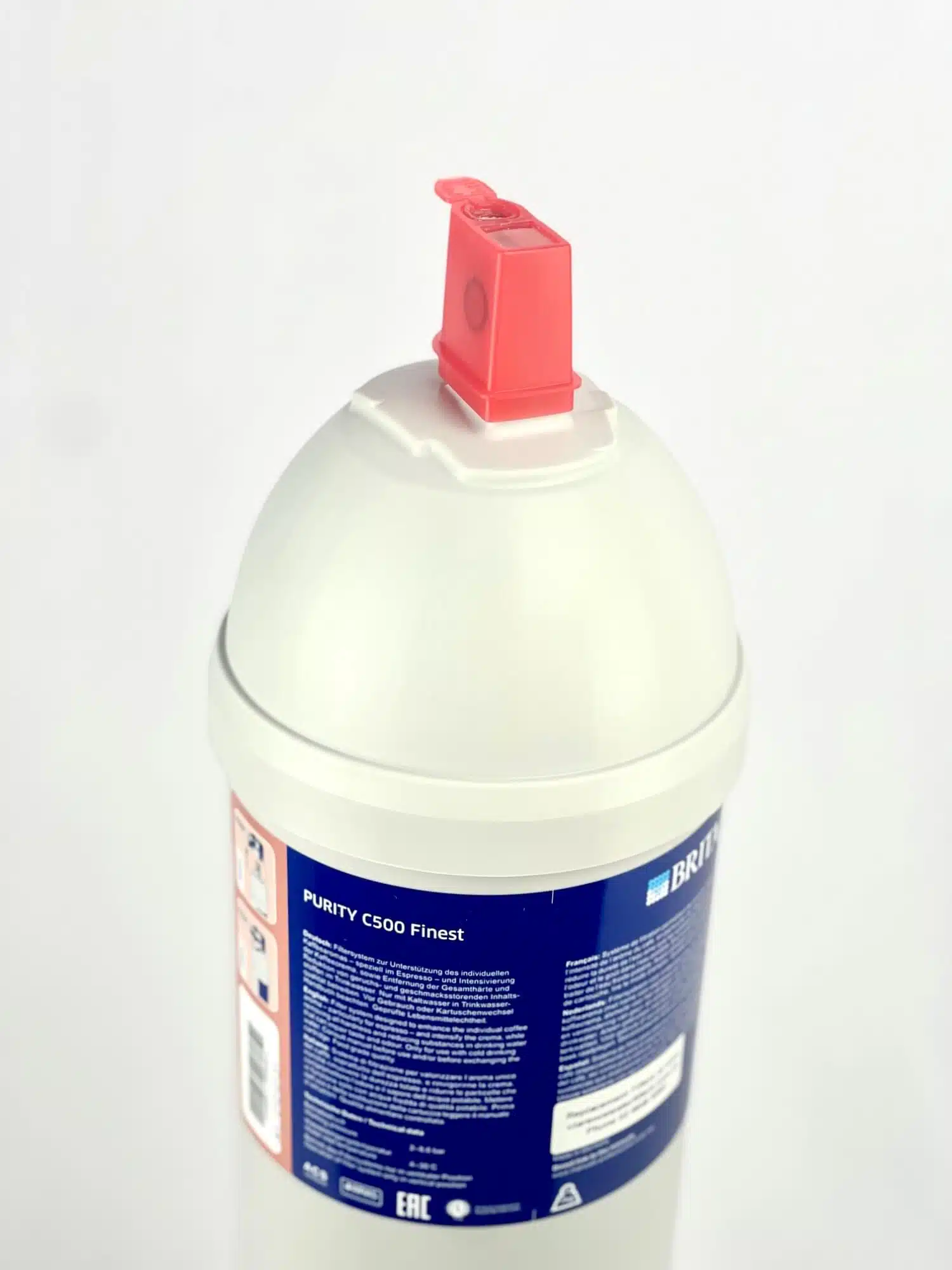 Brita Purity C500 Finest Water Filter for Coffee Machines 2