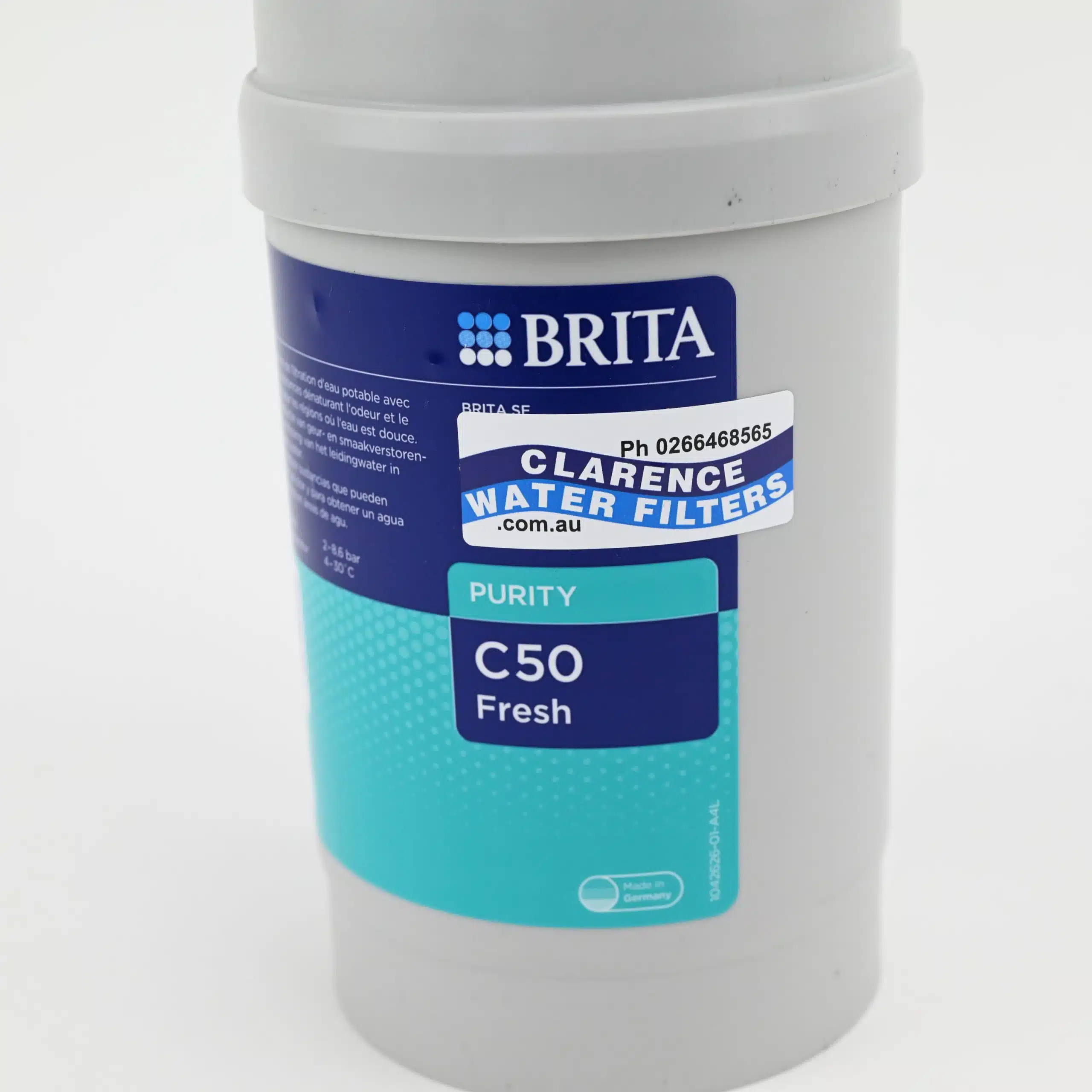 Brita Purity Fresh C50 Water Filter Taste Odour Water Filter