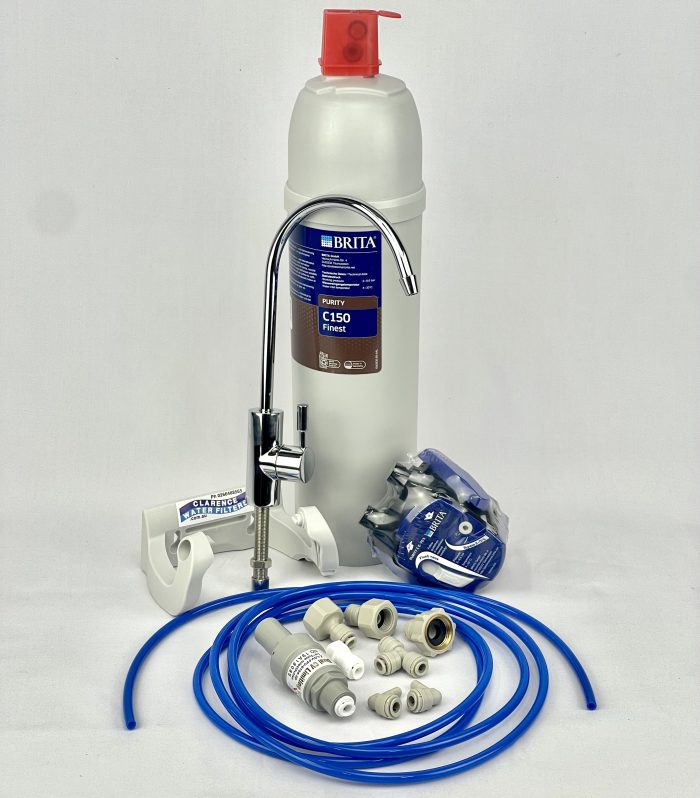 Brita Under Sink Filtered Drinking Water Systems Clarence Water