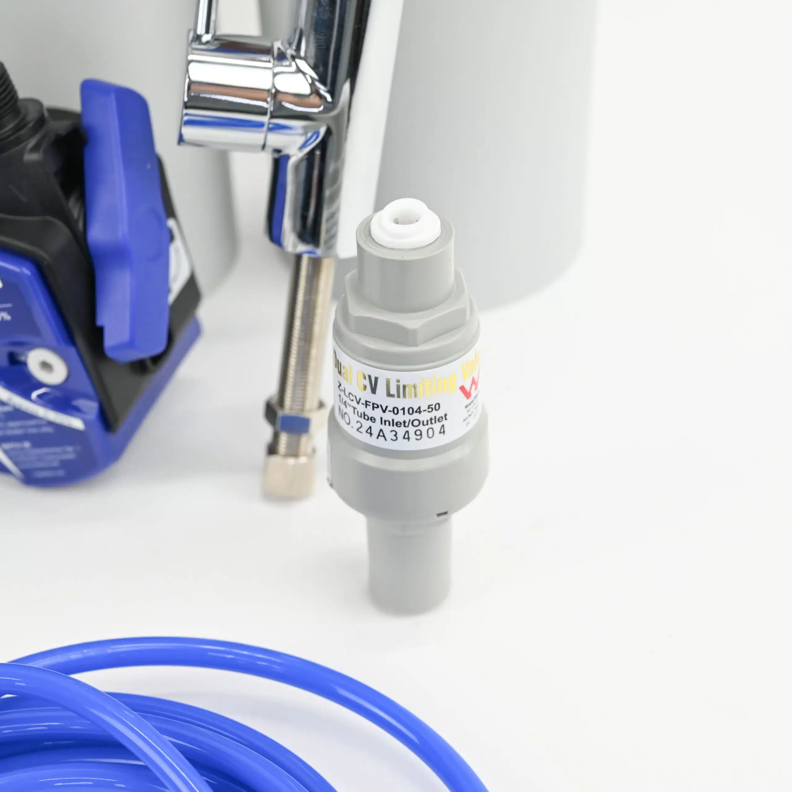 Brita Under Sink Filtered Drinking Water Systems with tap filter and fittings