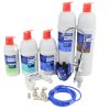 Brita Under Sink Filtered Drinking Water Systems with tap filter and fittings