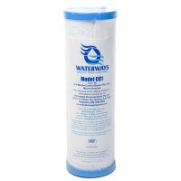 CC1 WaterWays Multi-Pure Screw Cap 0.45 Micron Carbon Block Water Filter