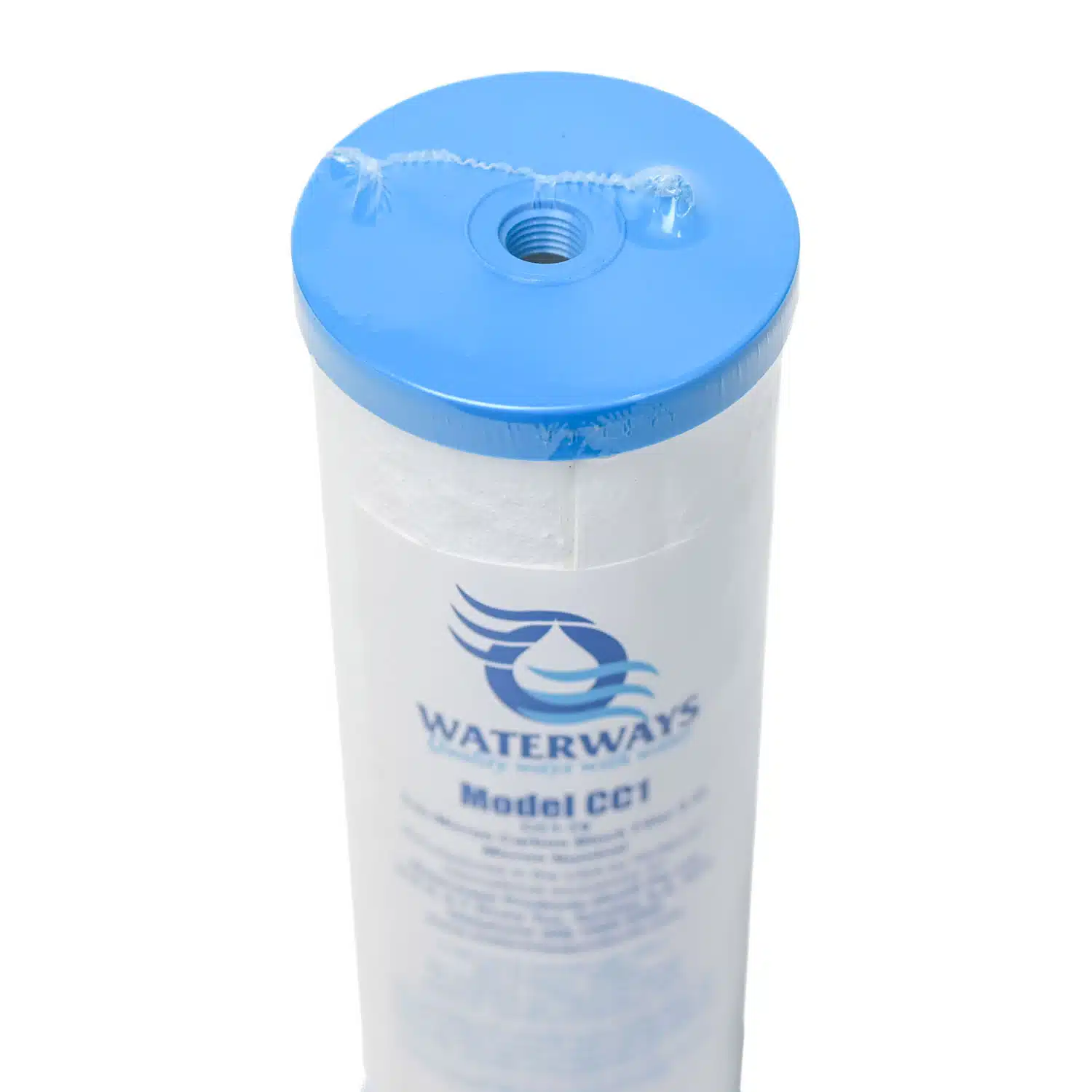 CC1 WaterWays Multi-Pure Screw Cap 0.45 Micron Carbon Block Water Filter