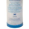 CC1 WaterWays Multi-Pure Screw Cap Sub Micron Carbon Filter