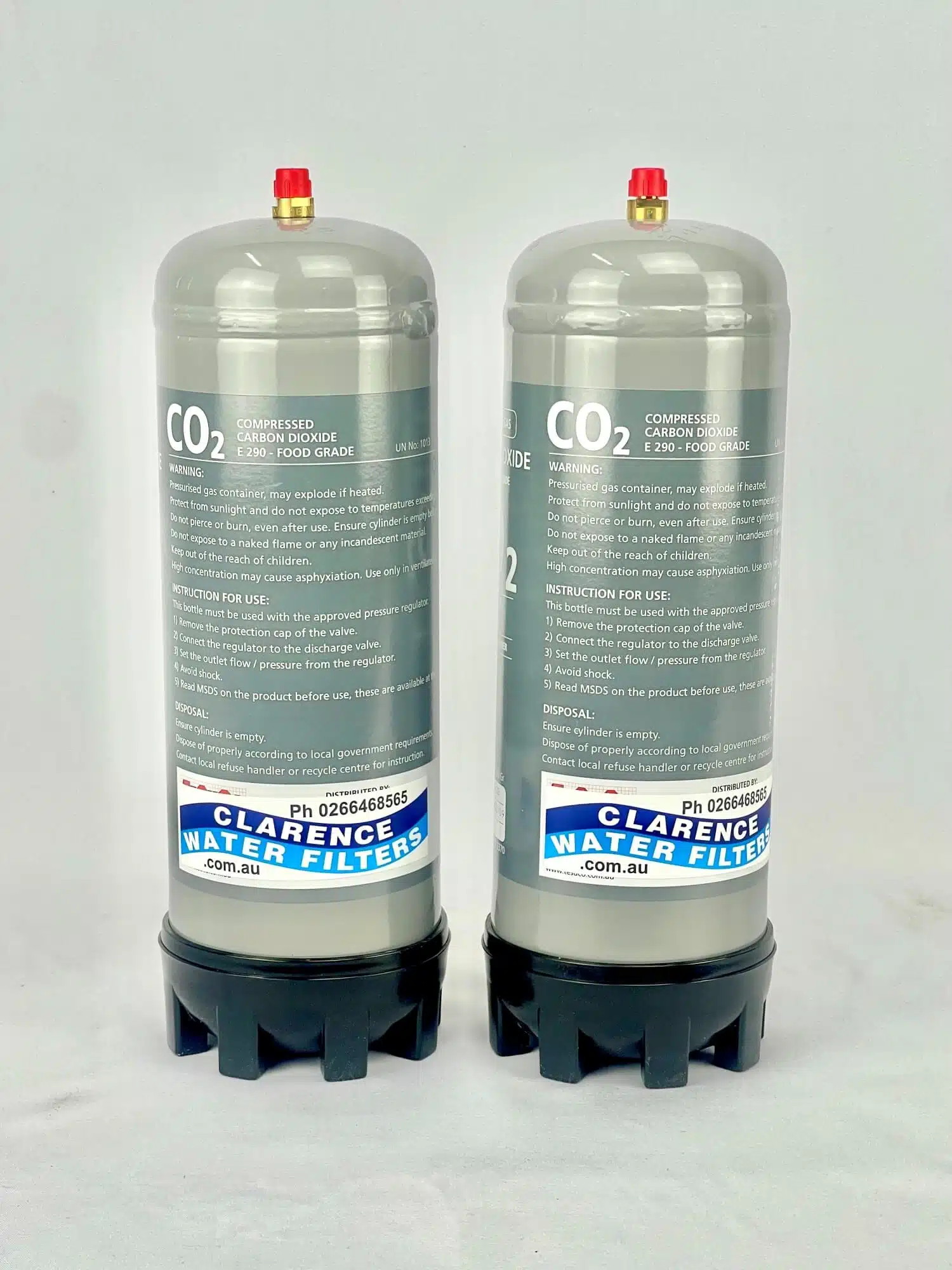 CO2 Cartridges for Puretec SPARQ (2)
