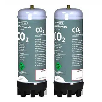 CO2 Gas Cartridges Compatible With Puretec SPARQ-CO2 Twin Pack - Image 6