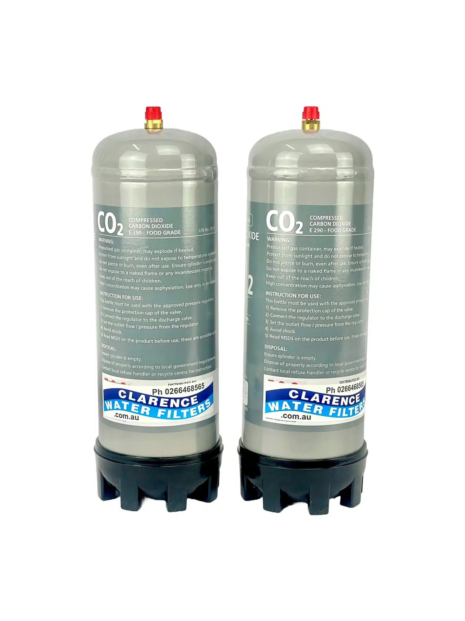 Generic CO2 Cartridges for Puretec SPARQ