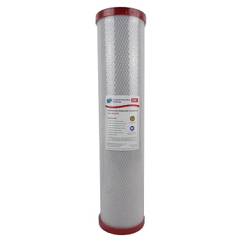 CRC 4520-P5 Chloramine 20" x 4.5" Filter