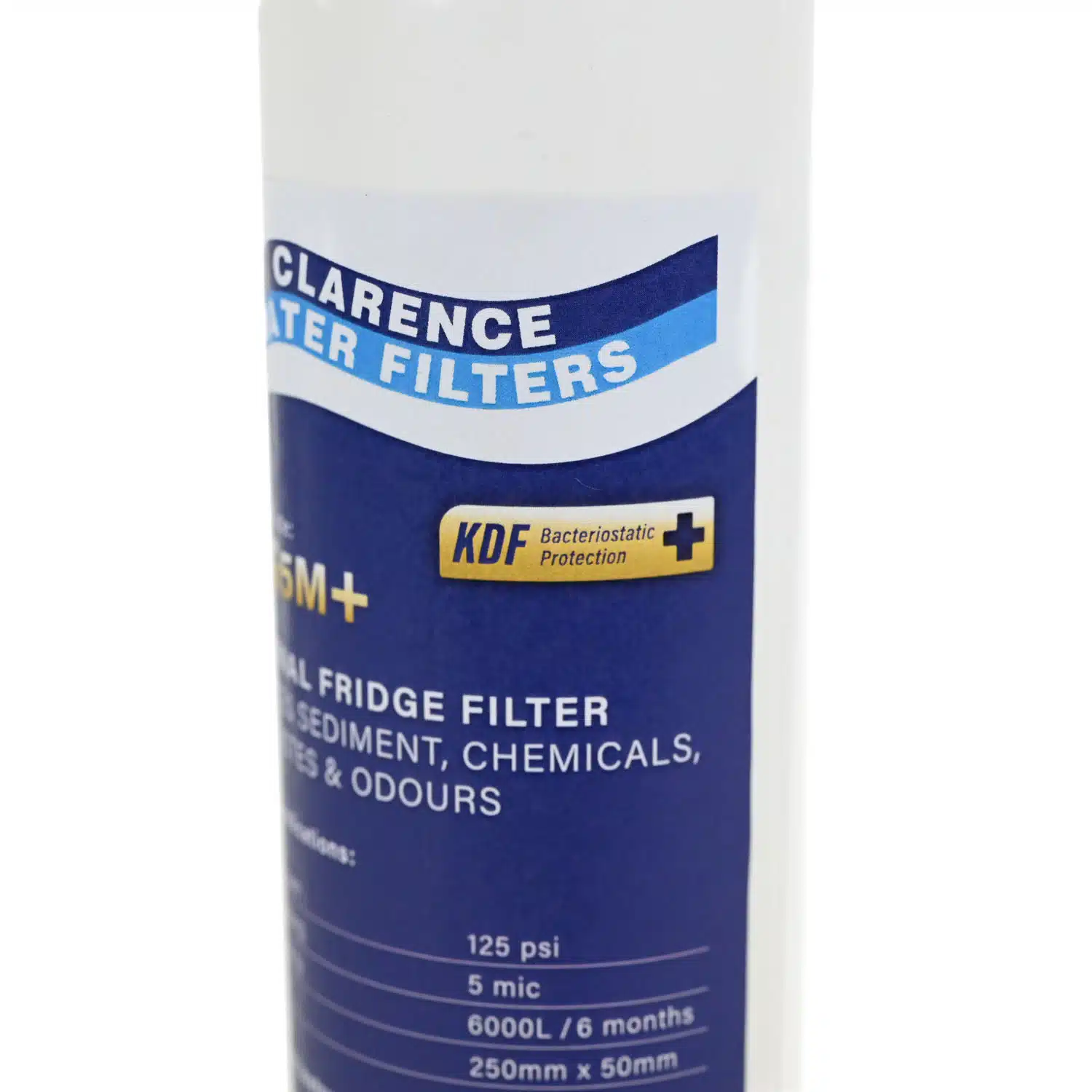 Genuine 10JG5M+ Premium External Inline Fridge Filter With KDF - Image 3