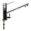 CWF-T2 3-Way Mixer Tap Unfiltered and Filtered Water Watermarked and Wells Rated