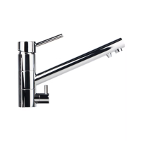 CWF-T2 3-Way Mixer Tap Unfiltered and Filtered Water Watermarked and Wells Rated
