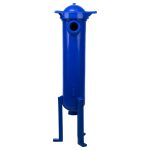 CWF-X100 Bag Filter Housing (Blue) replacement for Pall X100 Size 5 Housing
