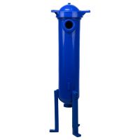 CWF-X100 Bag Filter Housing (Blue) replacement for Pall X100 Size 5 Housing