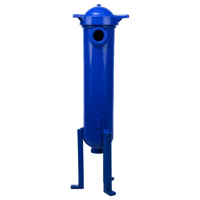 CWF-X100 Bag Filter Housing (Blue) replacement for Pall X100 Size 5 Housing