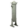 CWF-X100-HD Bag Filter Housing (Grey) replacement for Pall X100 Size 5 Housing