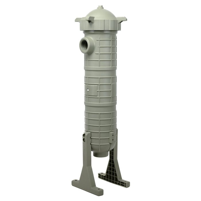 CWF-X100-HD Bag Filter Housing (Grey) replacement for Pall X100 Size 5 Housing