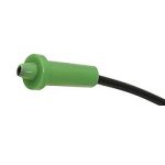 Capillary Flow Restrictor green