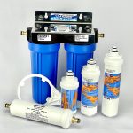 Caravan RV and Portable Water Filters