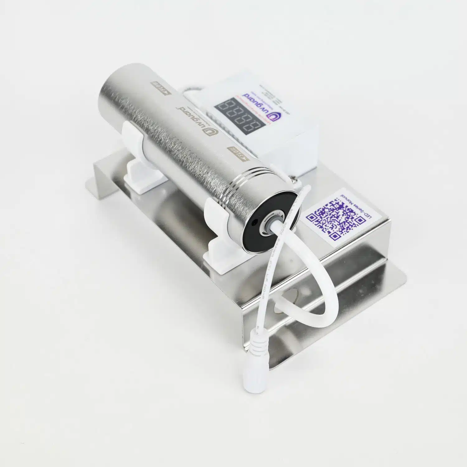 Caravan and RV LED 12V 240V UV Water Sterilizer 4 Lpm