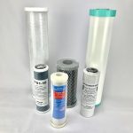Carbon Filters Taste and Odour Removal