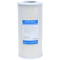 Caware Pf05 B10 (1045pw5nom) 10 Inch By 4 Point 5 Inch Pleated Washable Water Filter With Rubber Seals For Sediment Reduction 6