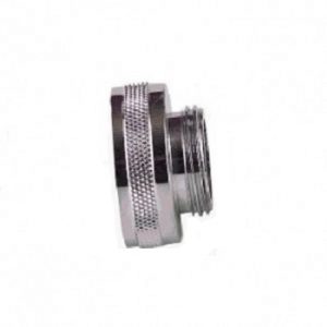 Chrome 3-4inchF x 13-16inchM Adaptor