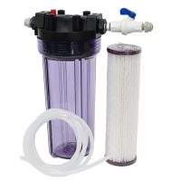 Co2 Pressure Beer Filter Kit 5 16th Tubing Keg to Keg or to Empty Container