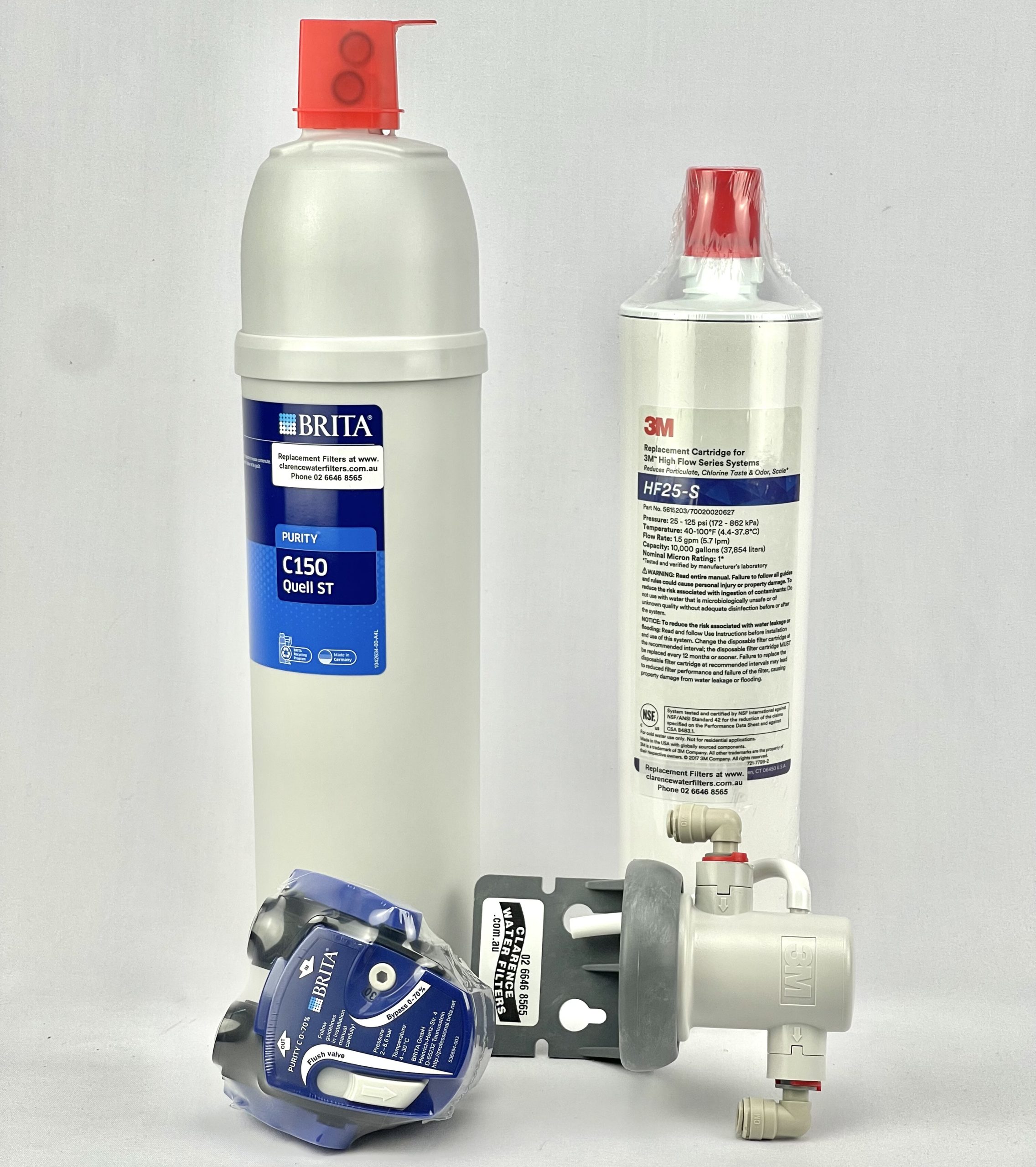 Coffee Machine Water Filters