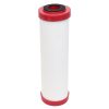 Coldstream CTO Max 10 inch by 2 point 5 inch Ceramic Water Filter For Bacteria Heavy Metal Sediment and Chemical Reduction