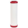 Coldstream CTO Max 10 inch by 2 point 5 inch Ceramic Water Filter For Bacteria Heavy Metal Sediment and Chemical Reduction