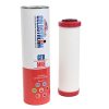 Coldstream CTO Max 10 inch by 2 point 5 inch Ceramic Water Filter For Bacteria Heavy Metal Sediment and Chemical Reduction