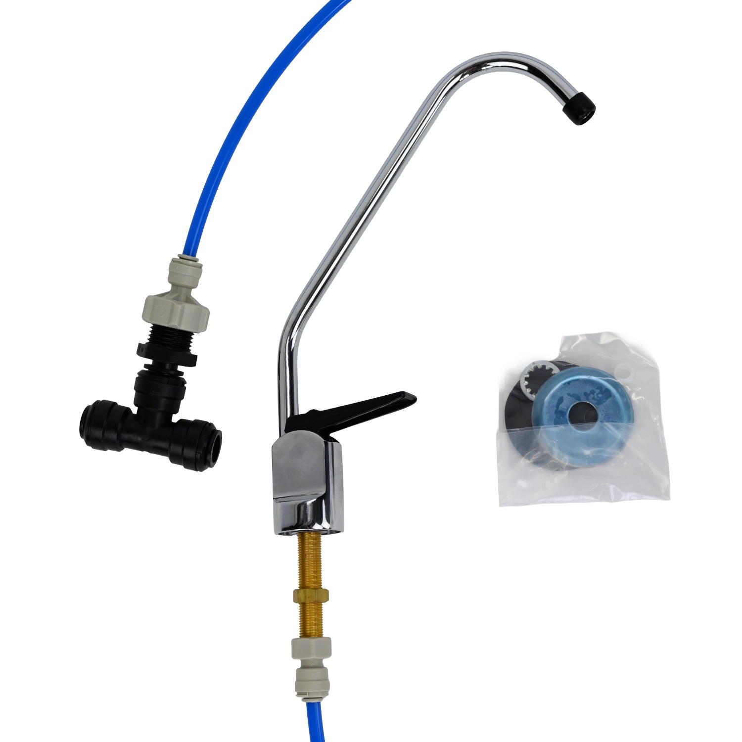 Complete Caravan or RV Under Sink Water Filter Kit - Image 6